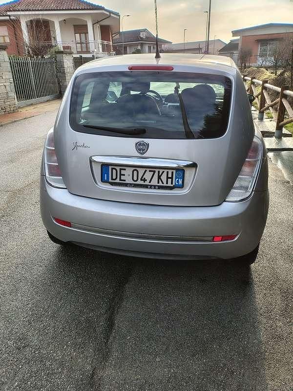 Usata Lancia Ypsilon 60 CV (44 kW) 2007 Utilitaria