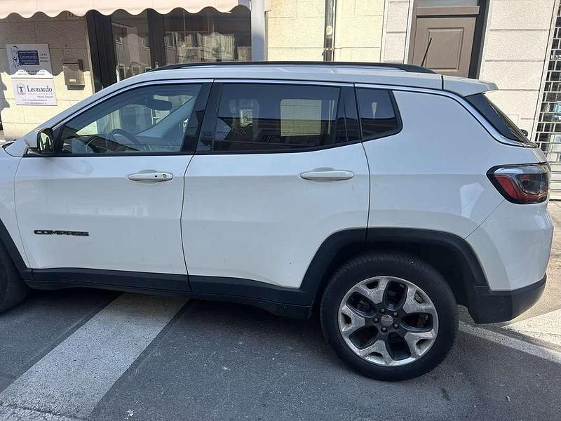 Usata Jeep Compass Limited 163 CV (119 kW) 2018 SUV