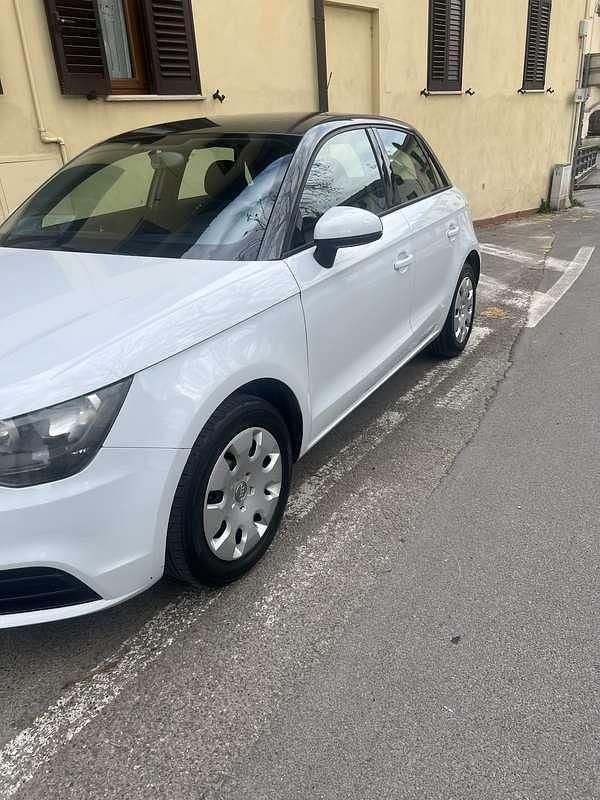 Usata Audi A1 Sportback Ambition 90 CV (66 kW) 2014 Utilitaria
