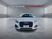 Usata Audi Q2 Admired 150 CV (110 kW) 2023 Bianco SUV