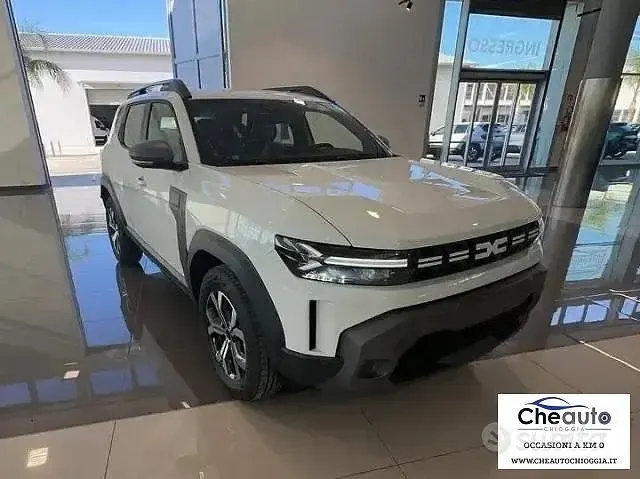 Nuova Dacia Duster Expression 122 CV (89 kW) 2026 SUV