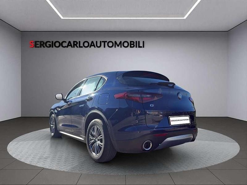 Usata Alfa Romeo Stelvio Business 190 CV (139 kW) 2019 SUV