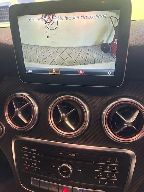 Usata Mercedes A220 Executive 177 CV (130 kW) 2017 Bianco Berlina