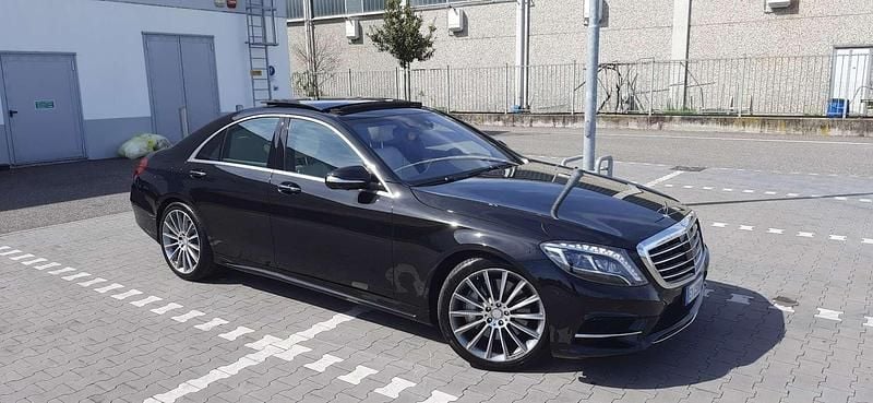 Usata Mercedes S350 258 CV (189 kW) 2015 Berlina