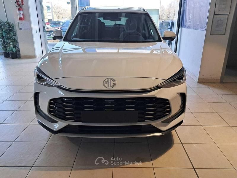 Nuova MG ZS 116 CV (85 kW) 2026 Bianco SUV