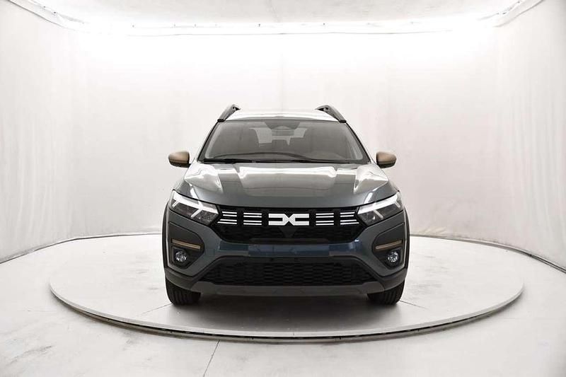 Nuova Dacia Jogger Extreme 143 CV (105 kW) 2026 Verde oxide Monovolume