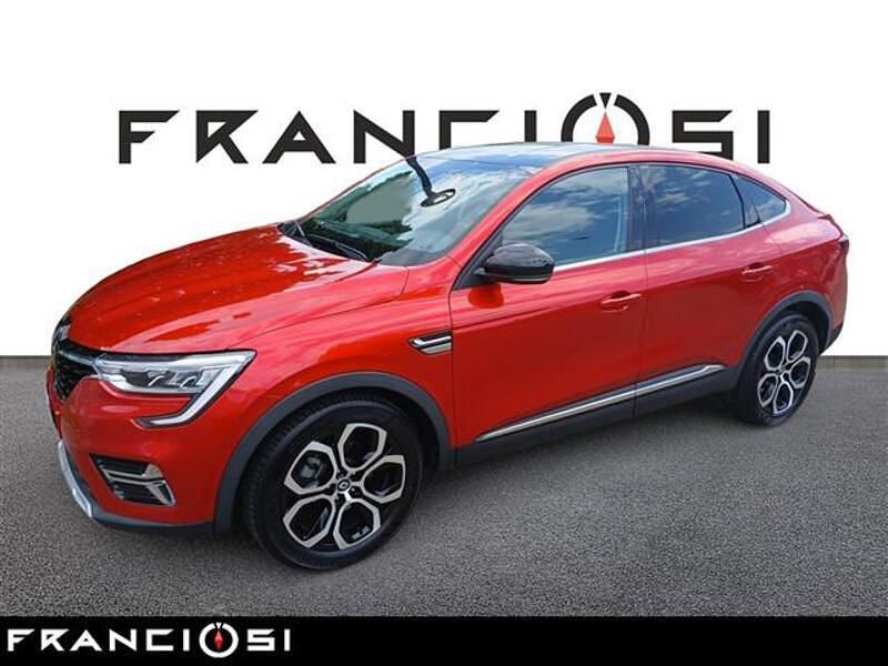 Rosso Usata 2021 Renault Arkana Intens SUV | 18.950 € (Buon prezzo) - Immagine 1/4
