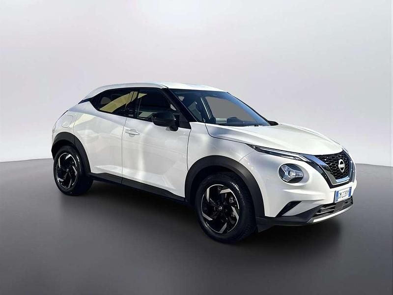 Usata Nissan Juke 114 CV (83 kW) 2023 Bianco SUV