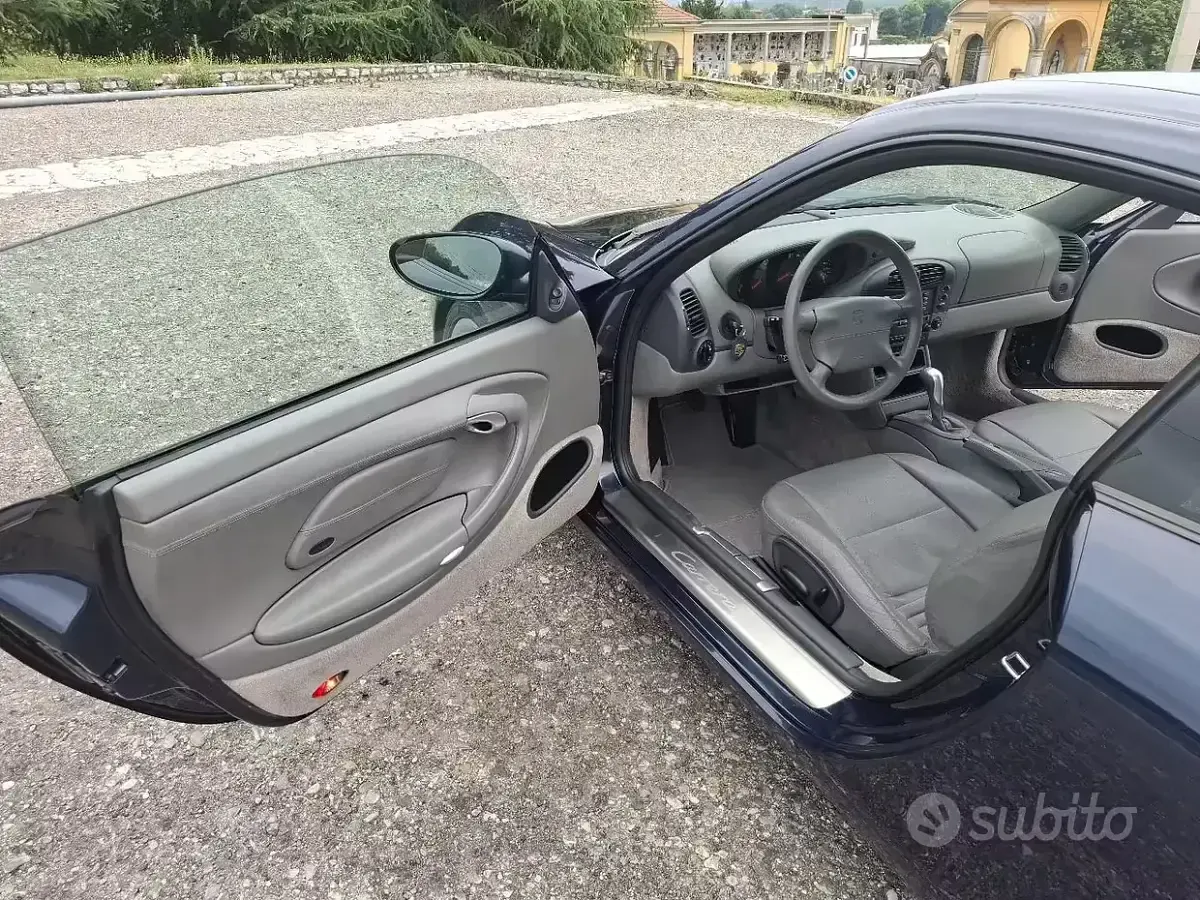 Brugt Porsche 911 Carrera 300 HK (220 kW) 1999