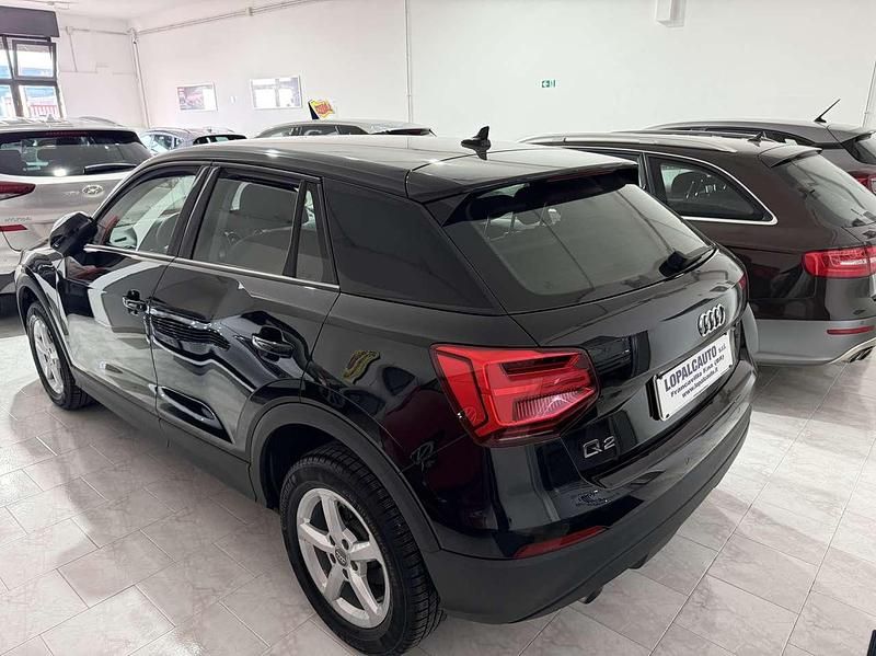Usata Audi Q2 Business 116 CV (85 kW) 2020 Nero SUV