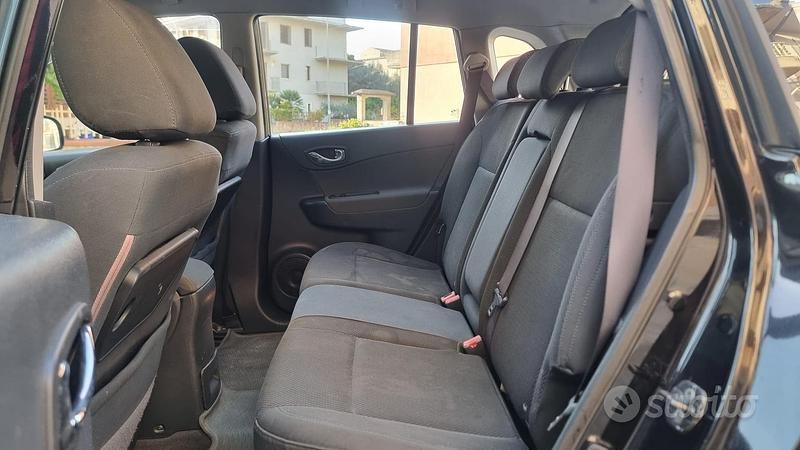 Usata Renault Koleos Dynamique 150 CV (110 kW) 2010 Nero SUV