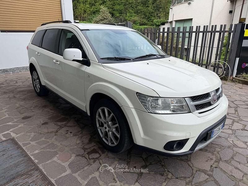 Usata Fiat Freemont Urban 140 CV (102 kW) 2011 Bianco SUV