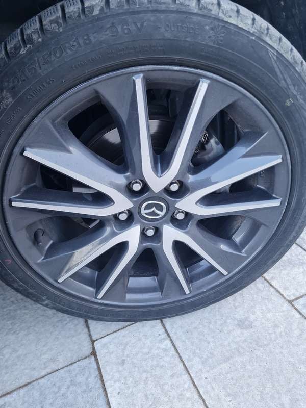 Usata 2017 Mazda CX-3 Exceed SUV | 12.000 € (Ottimo prezzo) - Immagine 1/4