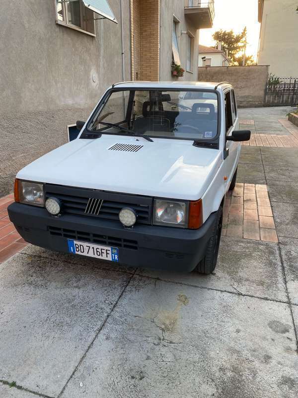 Usato 1999 Fiat Panda 0.9 Benzin 39 CV (3.450 €)