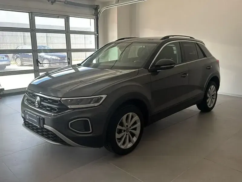 Usata VW T-Roc Edition 116 CV (85 kW) 2024 SUV