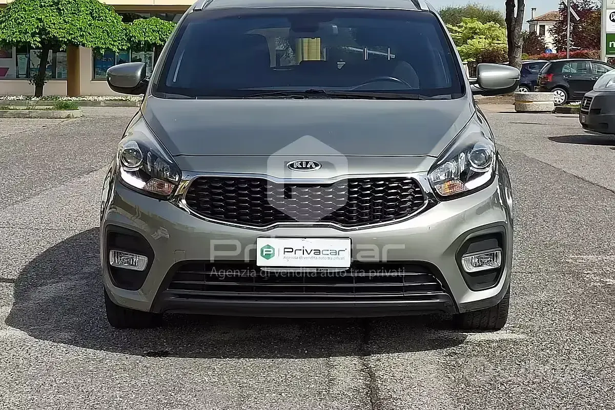 Occasion Kia Carens 116 PK (85 kW) 2017 Grijs MPV