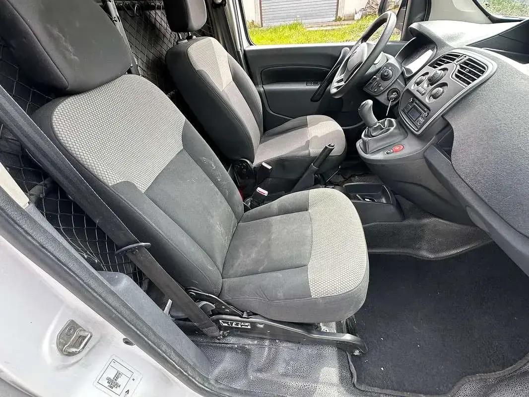 Usata Renault Kangoo 95 CV (69 kW) 2019 Bianco Station wagon