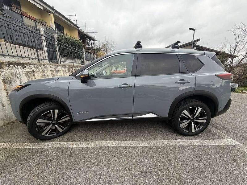 Usata Nissan X-Trail Tekna 158 CV (116 kW) 2023 Grigio SUV