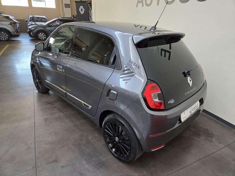 Usata Renault Twingo Urban Night 30 kW (42 CV) 2022 Nessuno Utilitaria