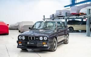 Usata BMW M3 215 CV (158 kW) 1989 Blu Berlina