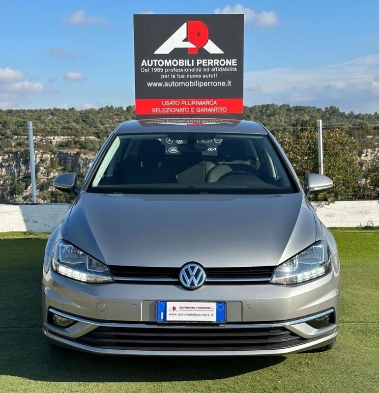 Usato 2017 VW Golf VII 1.6 Diesel 116 CV (18.800 €)