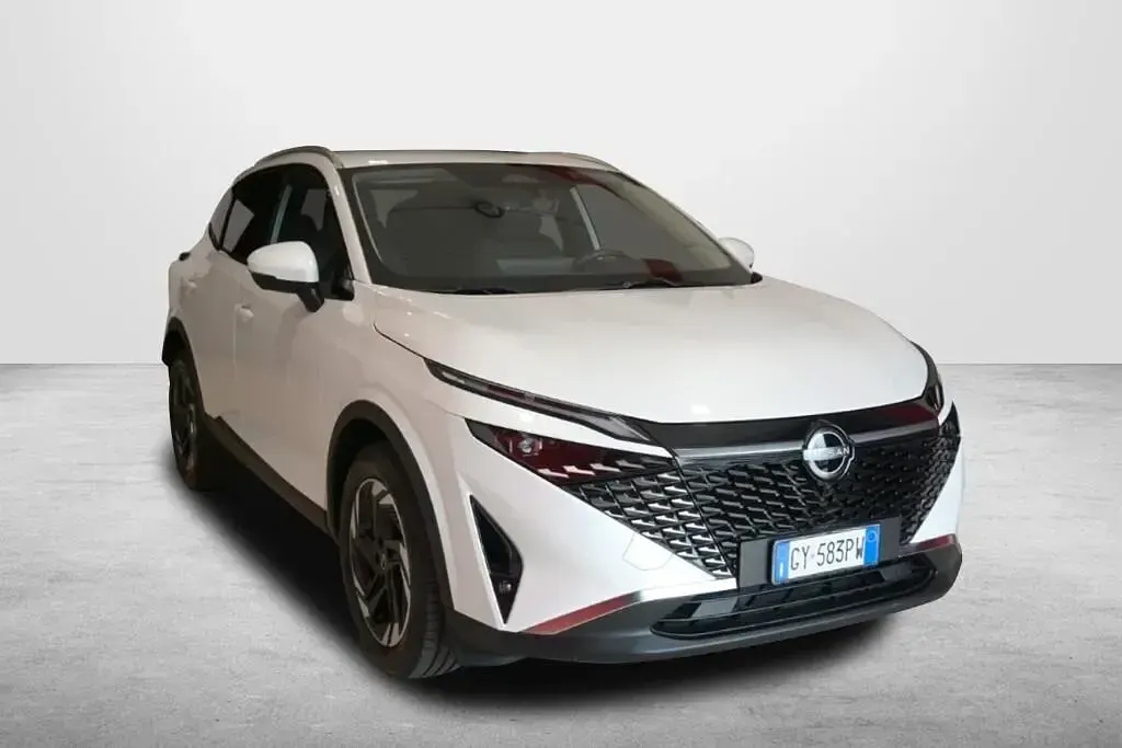 Usata Nissan Qashqai 360º 140 CV (102 kW) 2025 Bianco SUV