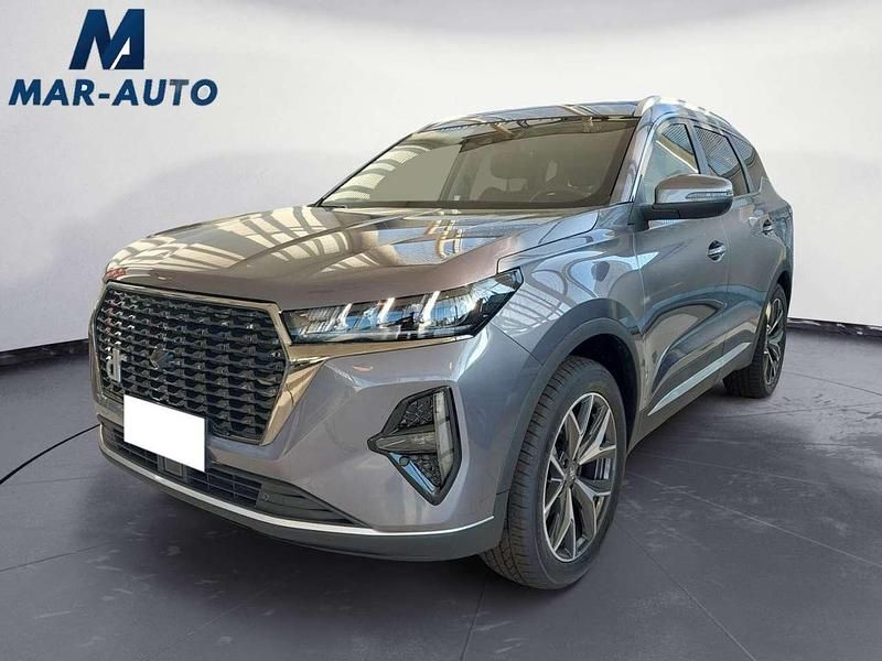 Grigio Nuova 2025 DR DR 6.0 SUV | 25.990 € (Super prezzo) - Immagine 1/4