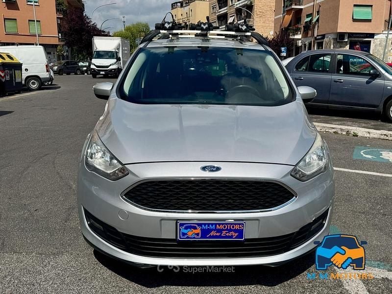 Usata Ford C-MAX S 120 CV (88 kW) 2019 Other Monovolume