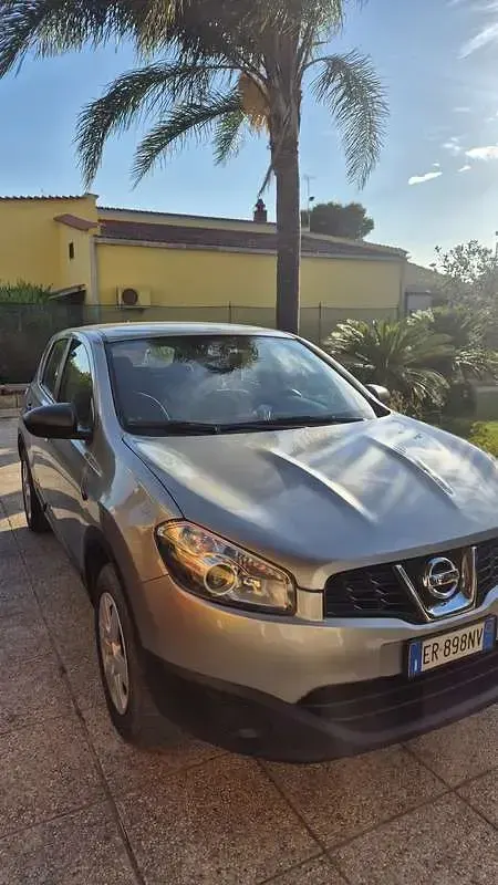 Usata Nissan Qashqai Visia 110 CV (80 kW) 2013 SUV