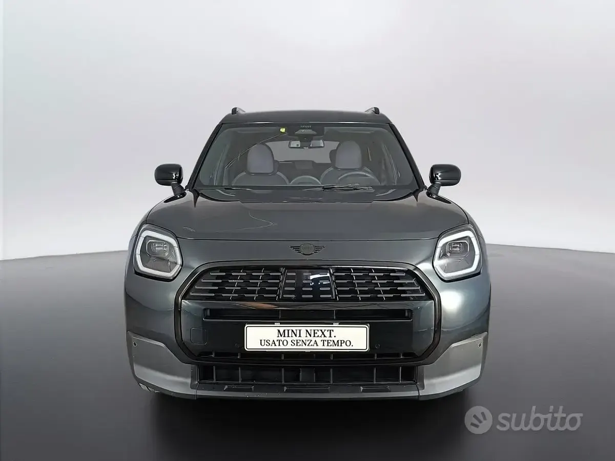 Usata Mini Countryman Classic 163 CV (119 kW) 2025 Bluazzurro SUV