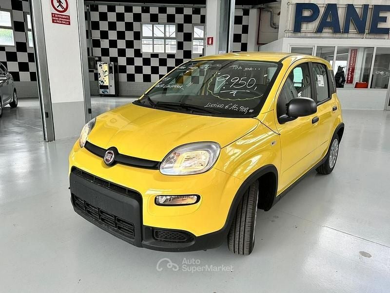 Nuova Fiat Panda S 69 CV (50 kW) 2025 Other Utilitaria