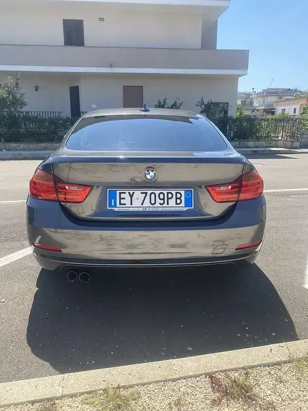 Usata BMW 420 M Sport 190 CV (139 kW) 2015 Coupé