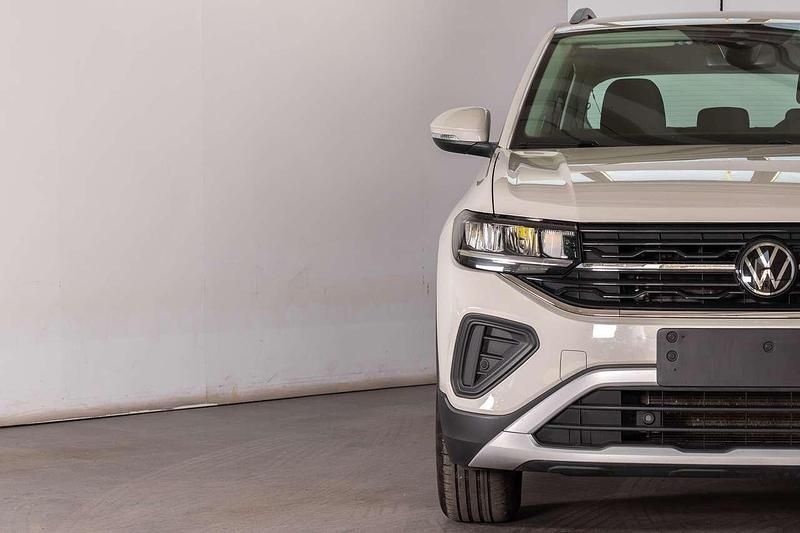 Usata VW T-Cross Life 116 CV (85 kW) 2024 Beige SUV