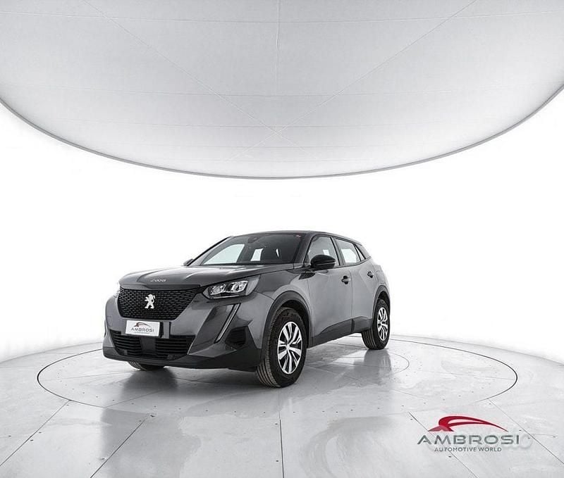 Gebraucht Peugeot 2008 Active 101 PS (74 kW) 2023 SUV