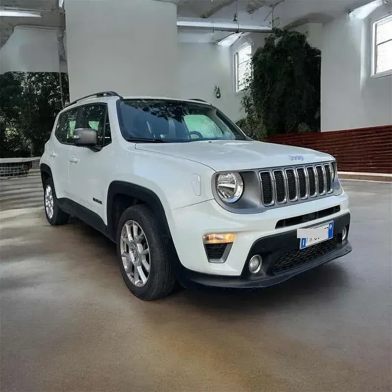 Usata Jeep Renegade Limited 120 CV (88 kW) 2018 SUV