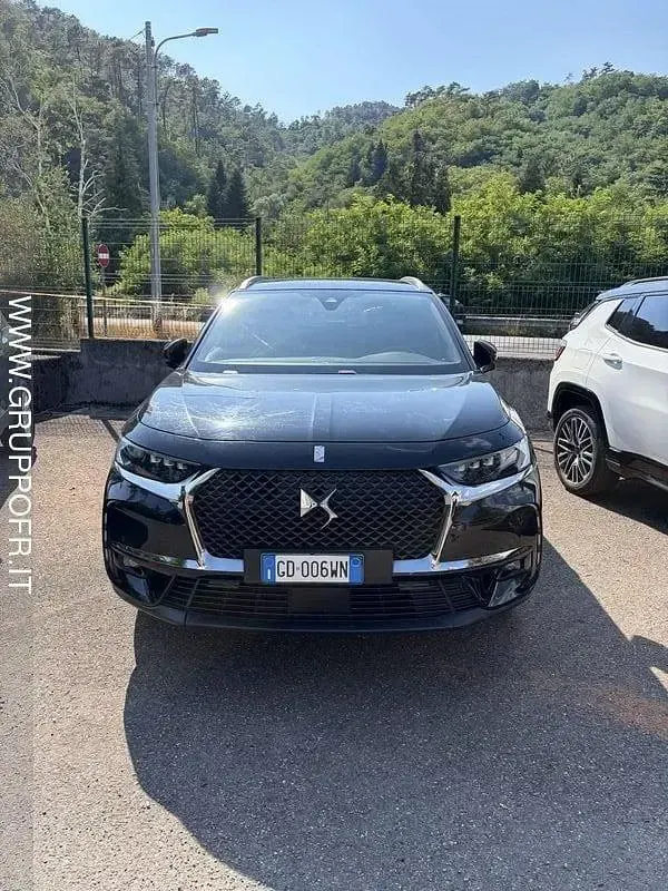 Usata DS Automobiles DS7 Crossback Prestige 130 CV (95 kW) 2021 Grigio SUV