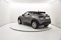 Gebraucht Nissan Juke N-Connecta 117 PS (86 kW) 2021 Grau SUV