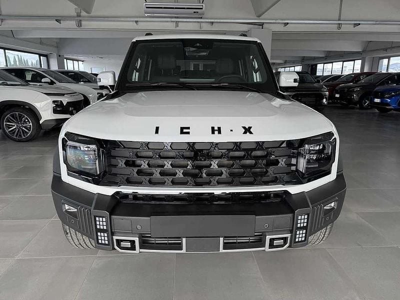 Nuova ICH-X K3 238 CV (175 kW) 2026 Bianco SUV