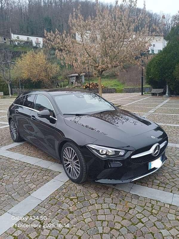 Usata Mercedes CLA220 Shooting Brake 190 CV (139 kW) 2022 Station wagon