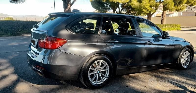 Usata BMW 316 116 CV (85 kW) 2014 Station wagon