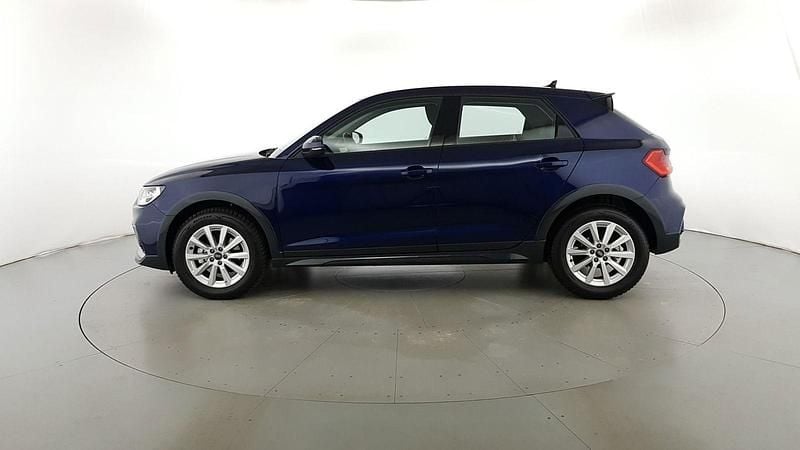 Usata Audi A1 Business 116 CV (85 kW) 2024 Blu navarra met SUV
