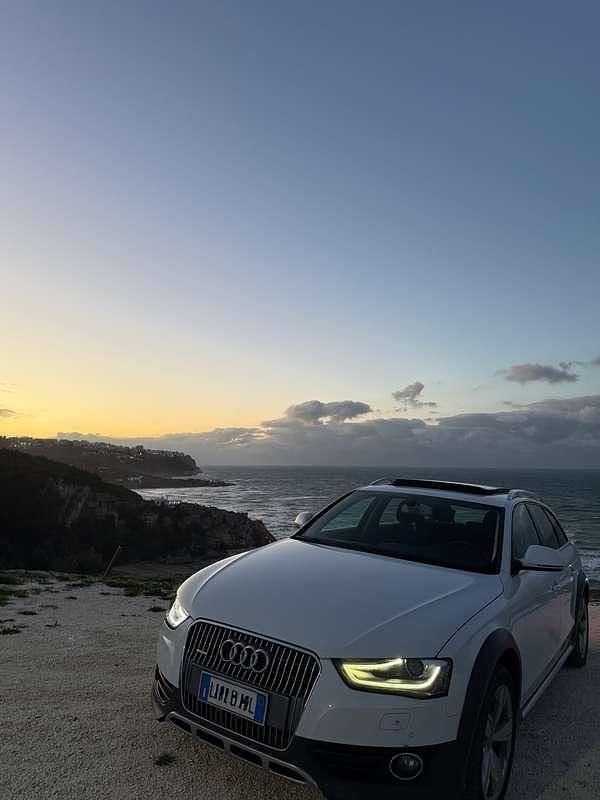 Usata Audi A4 Allroad Business Plus 177 CV (130 kW) 2012 Station wagon
