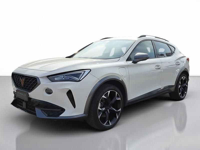 Usata Cupra Formentor 204 CV (150 kW) 2022 Bianco candy SUV