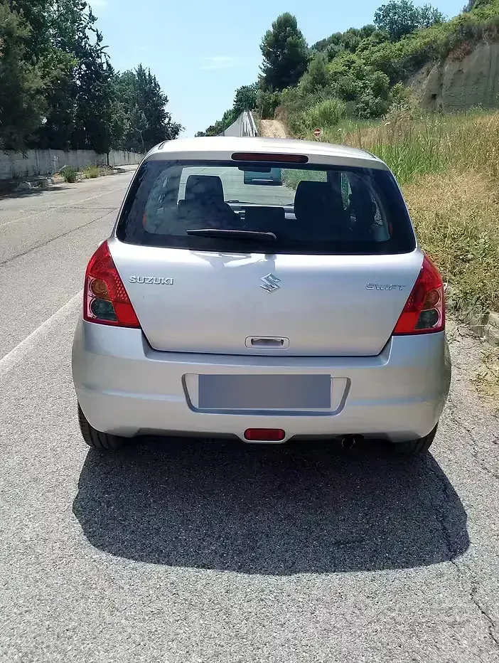 Usata Suzuki Swift 75 CV (55 kW) 2009 Utilitaria