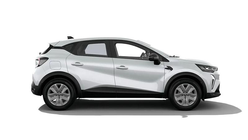 Nouvelle Renault Captur Evolution 122 ch (89 kW) 2026 Blanc SUV