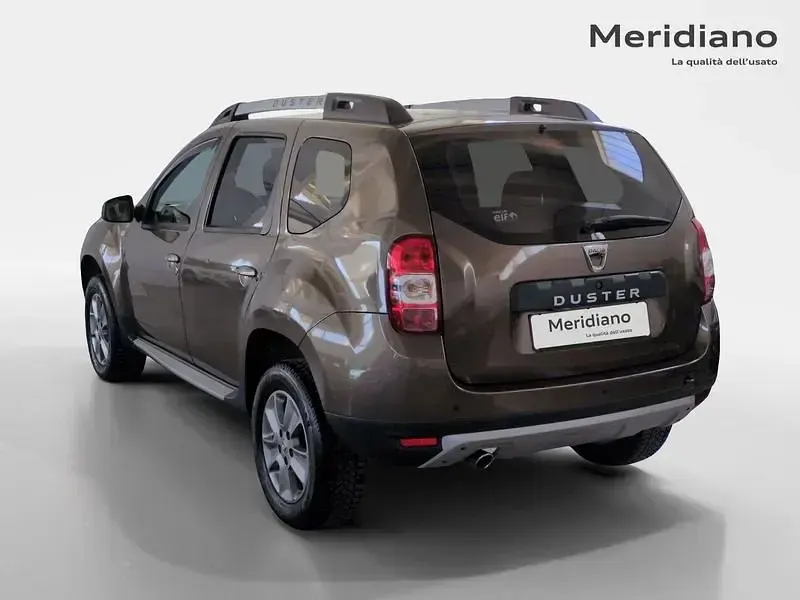 Usata Dacia Duster Ambiance 90 CV (66 kW) 2018 SUV