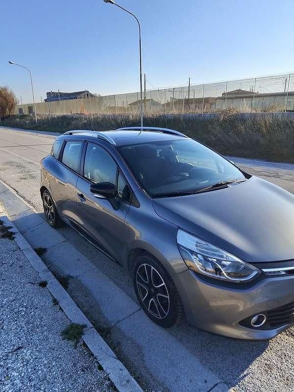 Usata Renault Clio GrandTour 90 CV (66 kW) 2014 Station wagon
