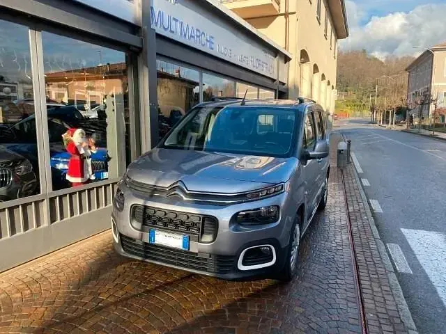 Usata Citroën e-Berlingo Feel 101 CV (74 kW) 2019 Grigio Monovolume