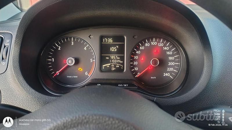 Usata VW Polo 75 CV (55 kW) 2011 Utilitaria