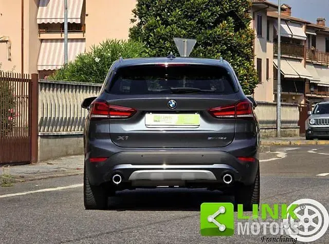 Usata BMW X1 xLine 150 CV (110 kW) 2022 Grigio SUV